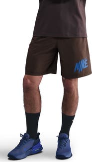 Nike Dri-FIT Form 9-Inch Shorts