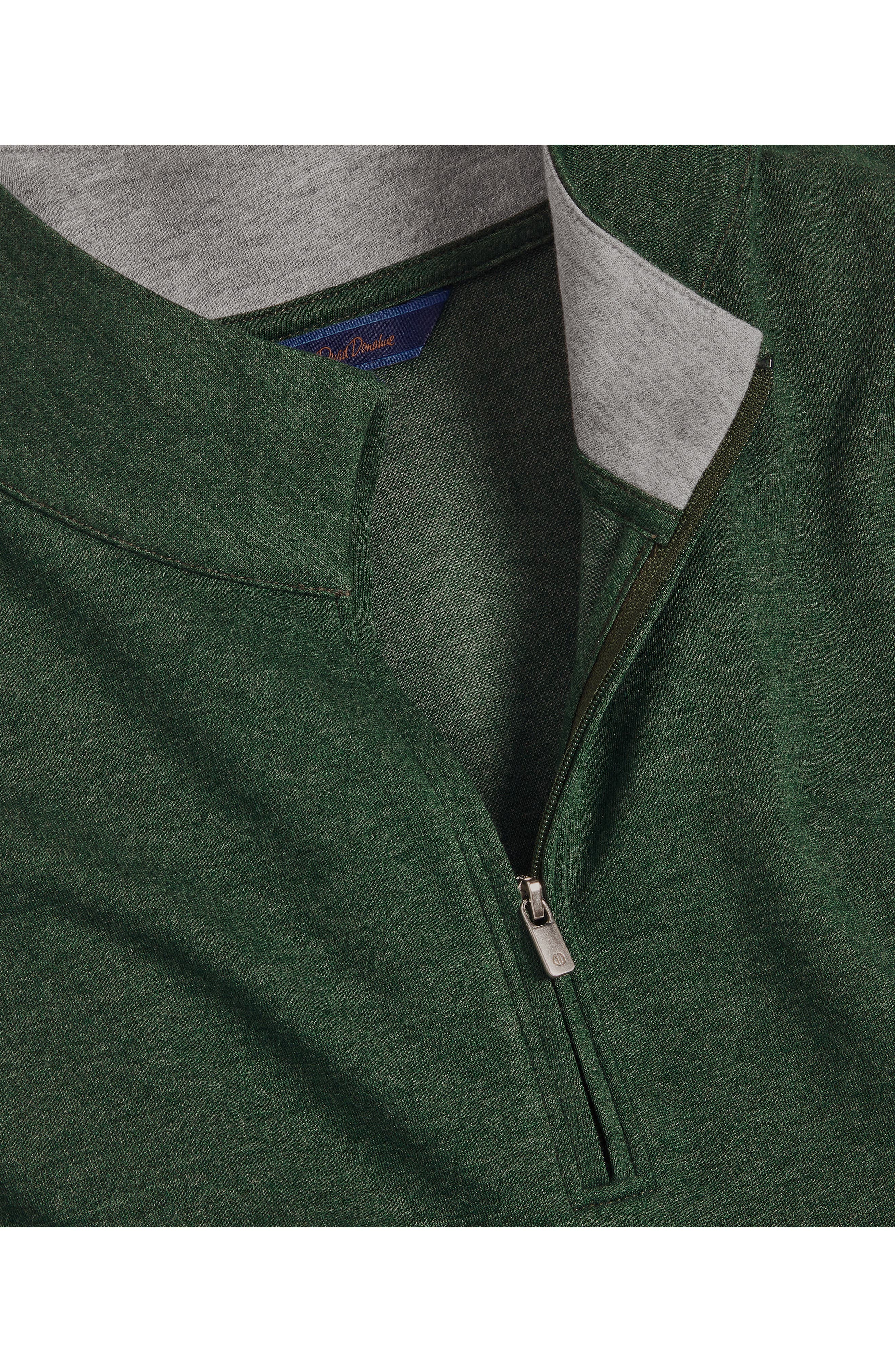 Quarter Zip Pullover - image 2