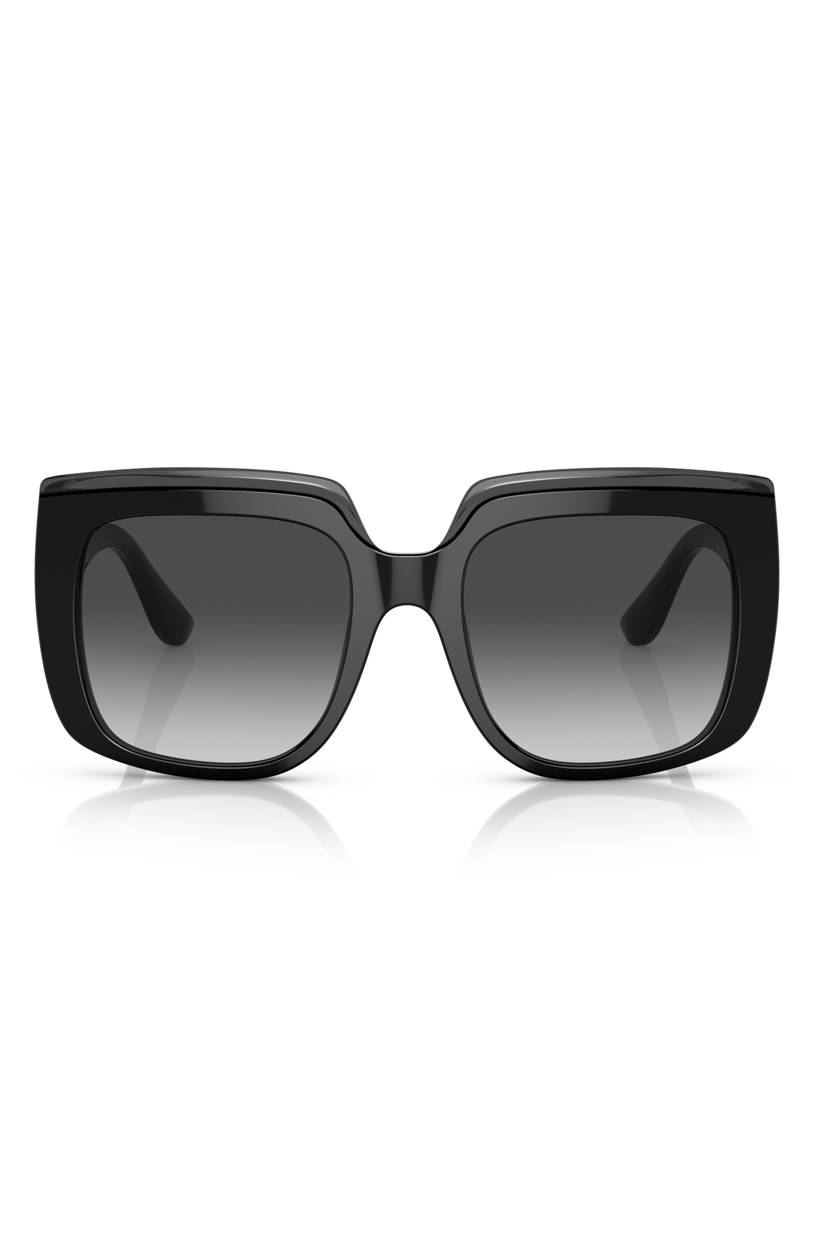 TRANSPARENT BLACK