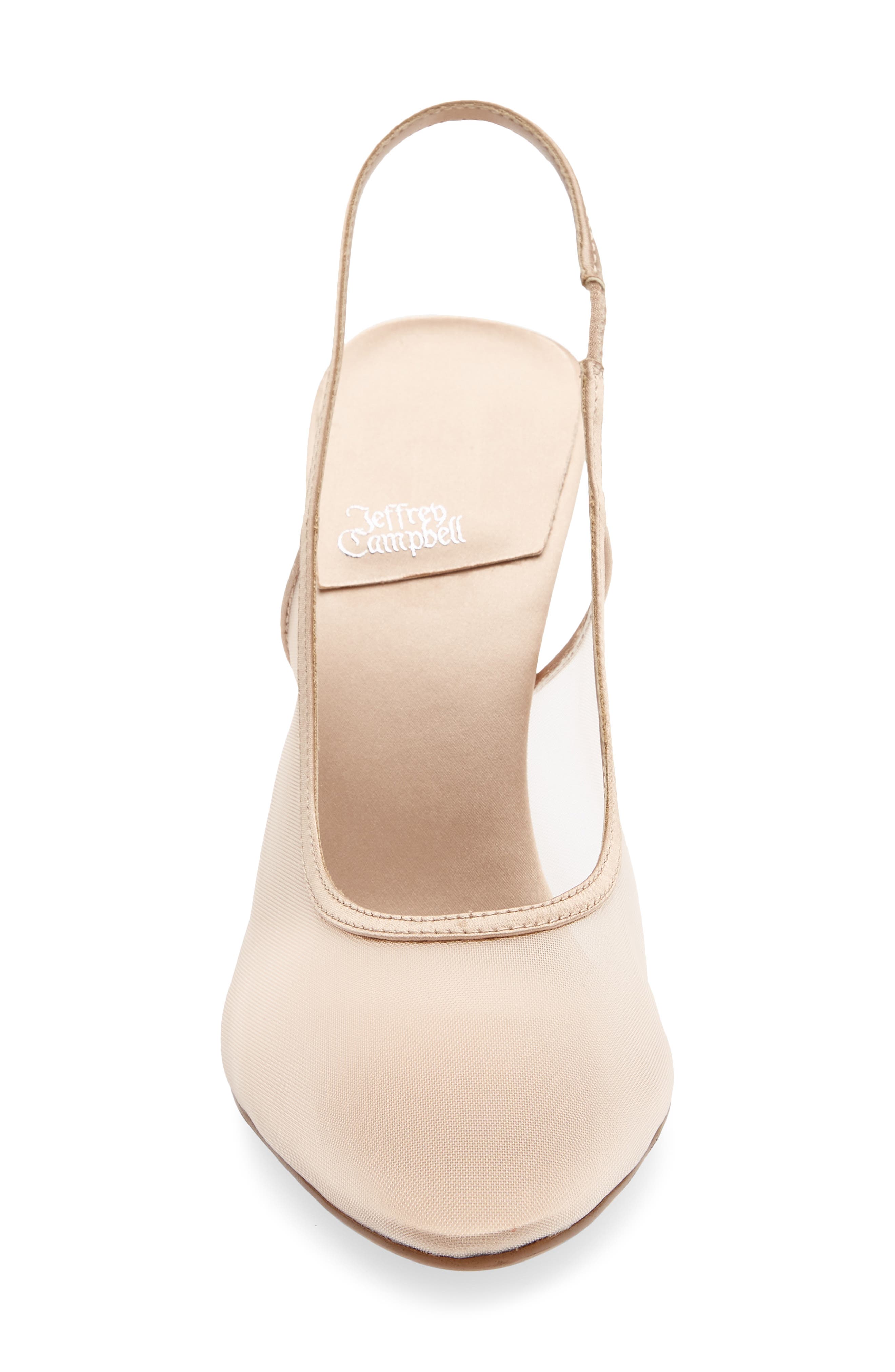 Arlow Slingback Pump, Alternate, color, BEIGE