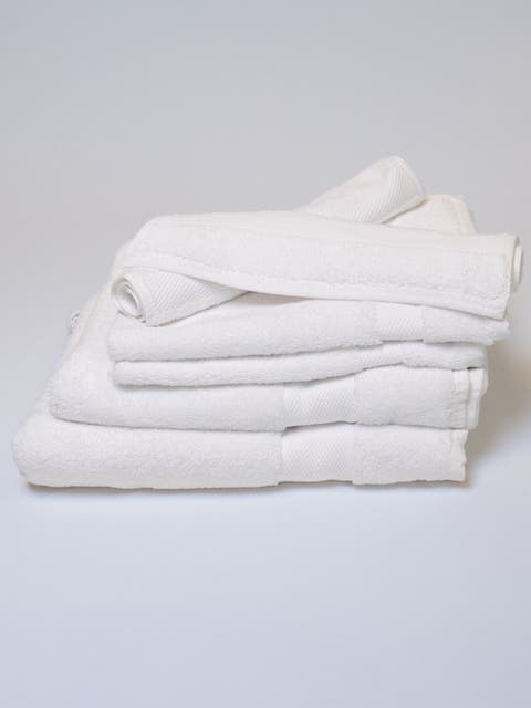 Organic Cotton Towel Set of 6