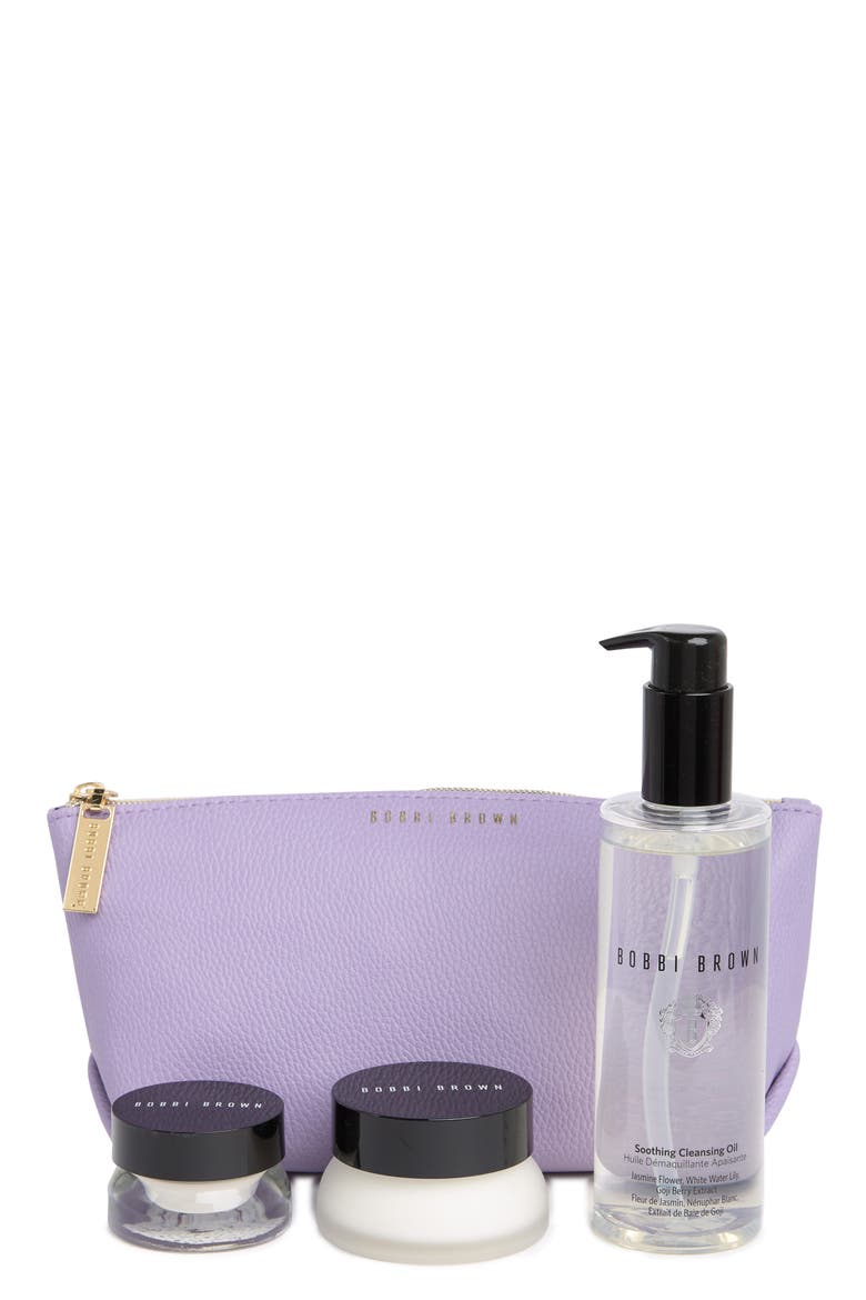 Cleanse and Repair 3-Piece Kit, Main, color, NO COLOR