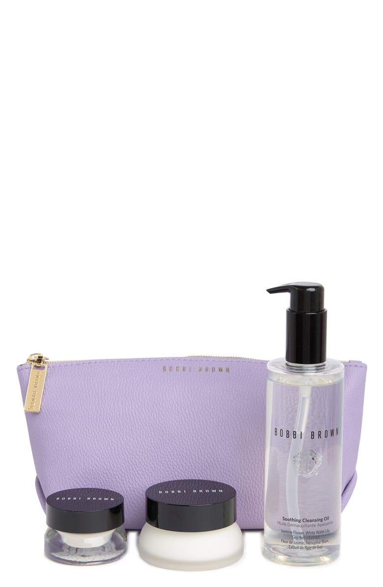 Bobbi Brown Cleanse and Repair 3-Piece Kit, Main, color,