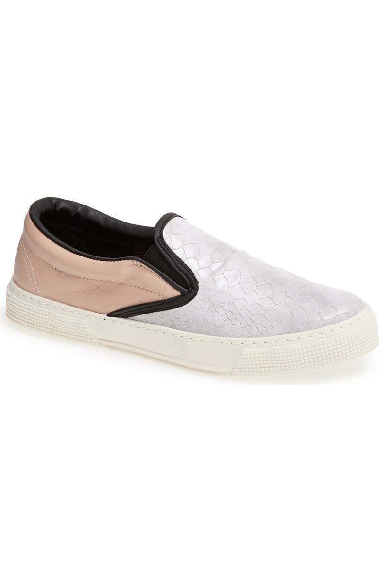 Kurt Geiger London Slip-On Sneaker, Main, color,