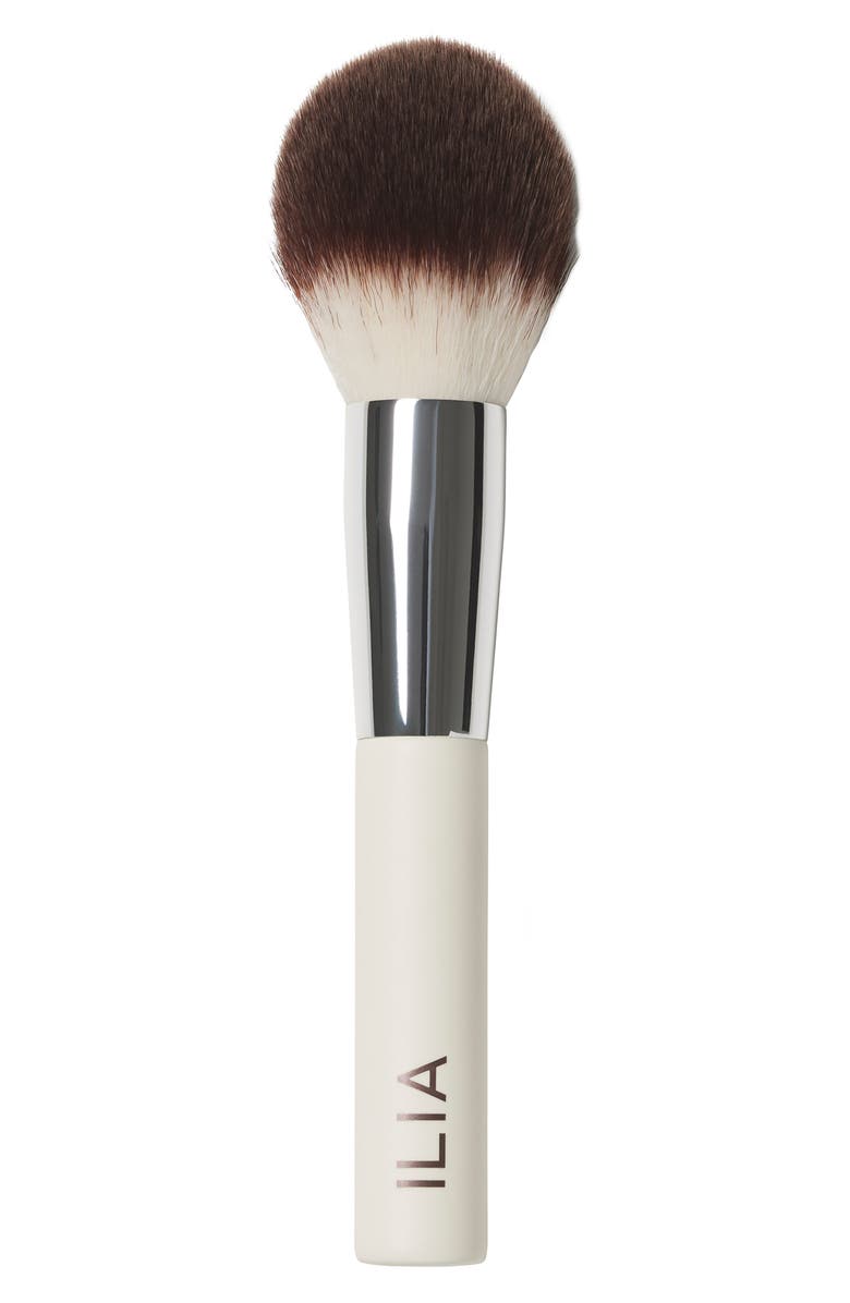 ILIA Finishing Powder Brush, Main, color,