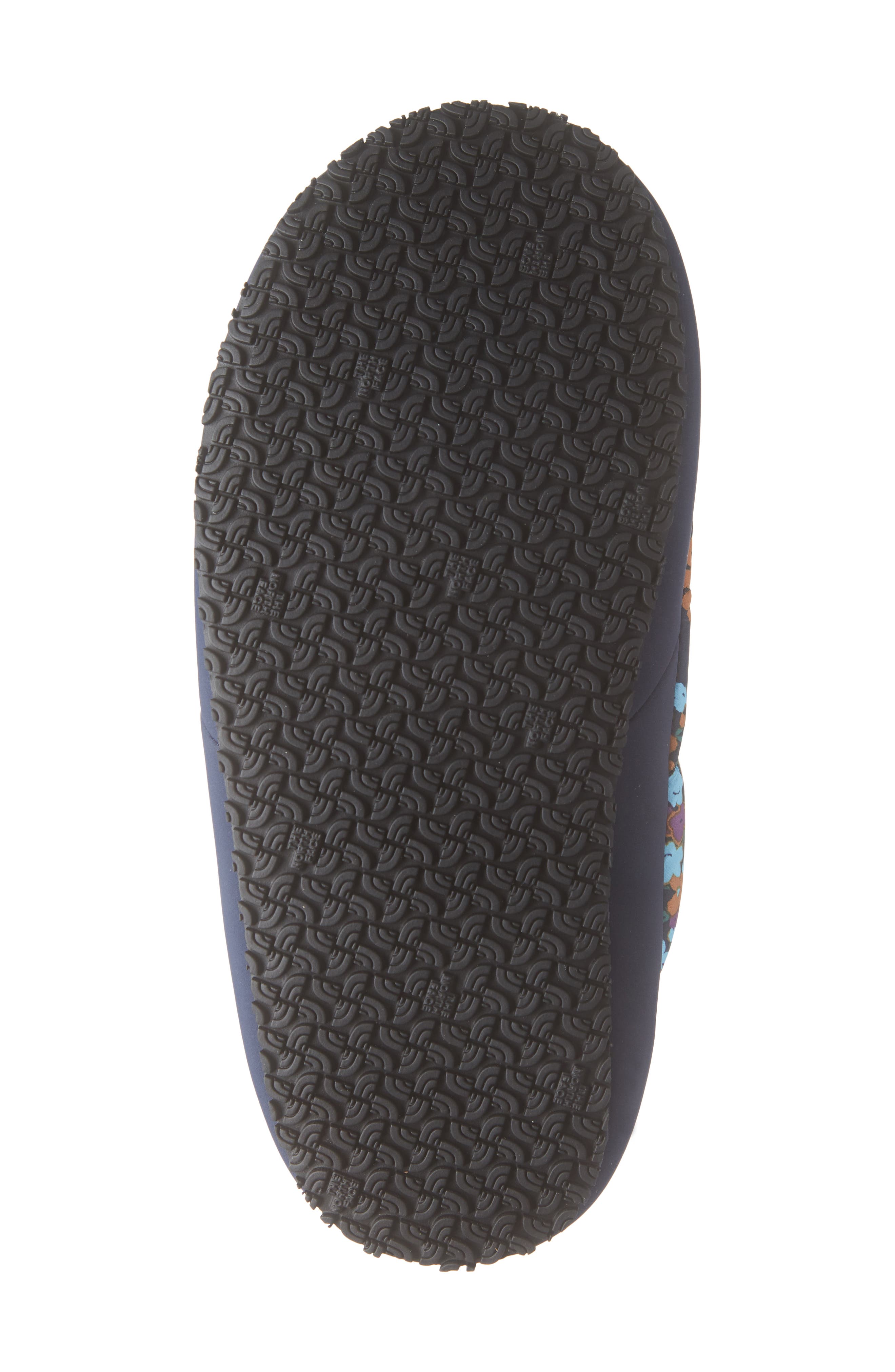 Thermal Tent Mule II Water Resistant Slipper, Alternate, color, NAVY WILD FLOWERS/ NAVY