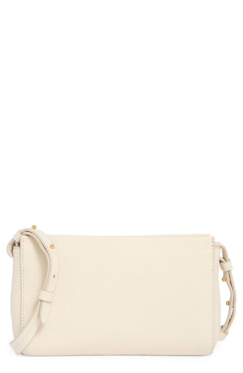 Myrna Top Zip Crossbody Bag