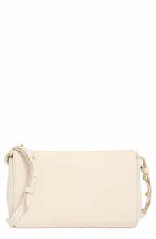 Vince Myrna Top Zip Crossbody Bag