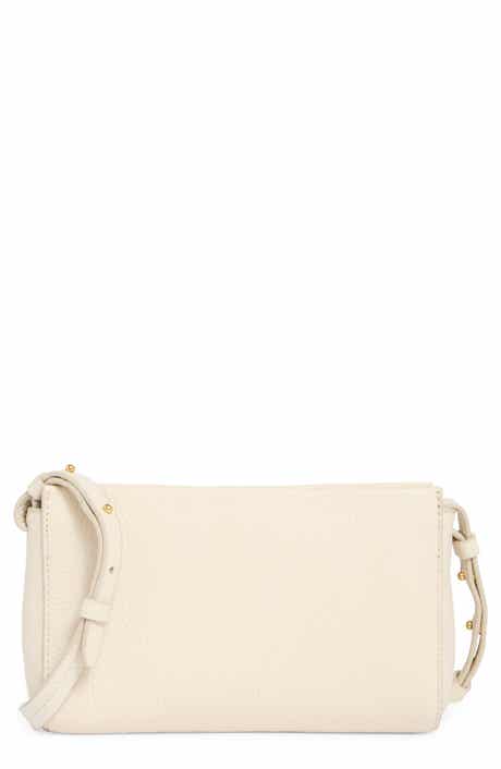 Vince Myrna Top Zip Crossbody Bag
