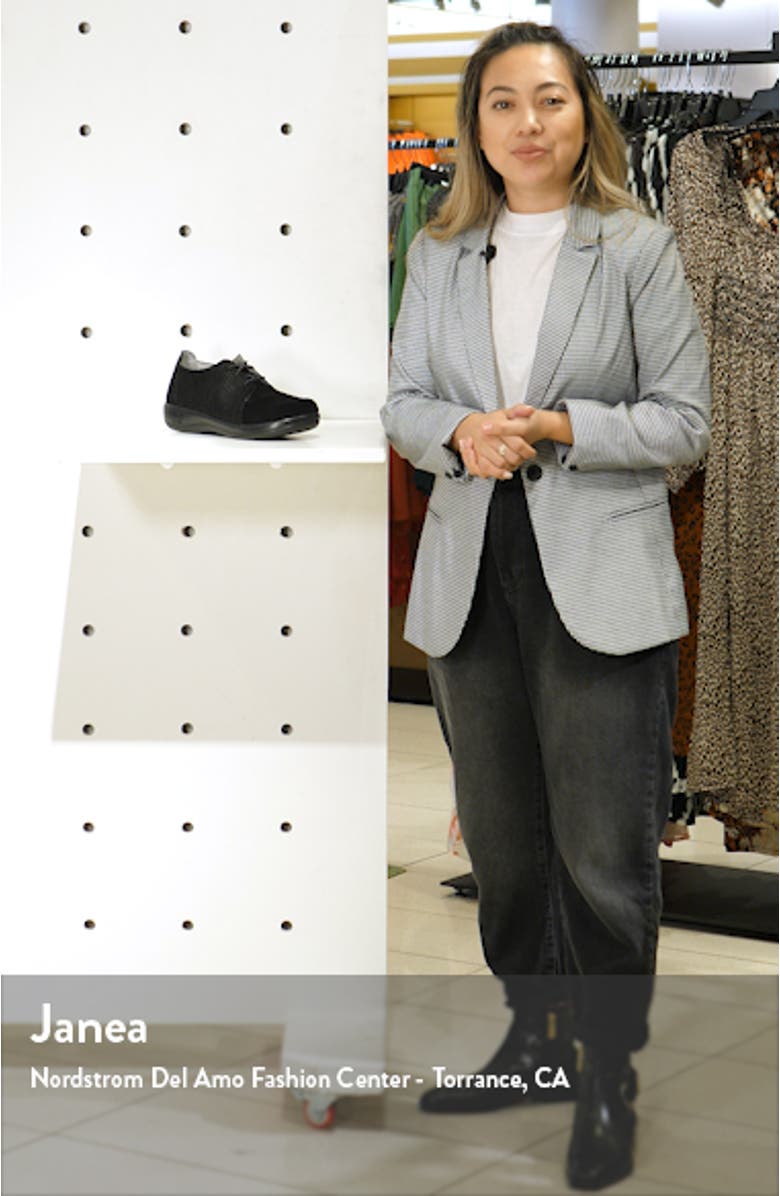 Alegria Pyper Corduroy Derby, sales video thumbnail