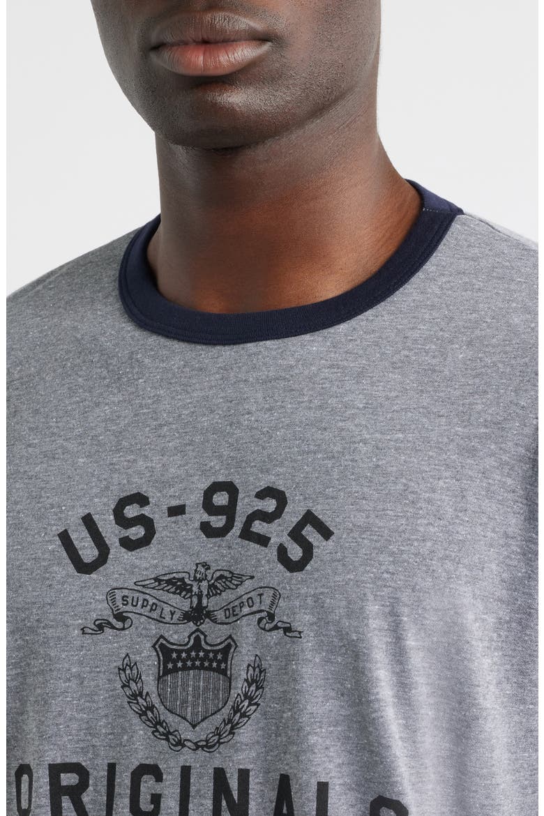 Supply Depot Graphic T-Shirt, Alternate, color, ATHLETIC GREY