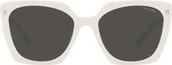 Prada 55mm Square Sunglasses Nordstromrack