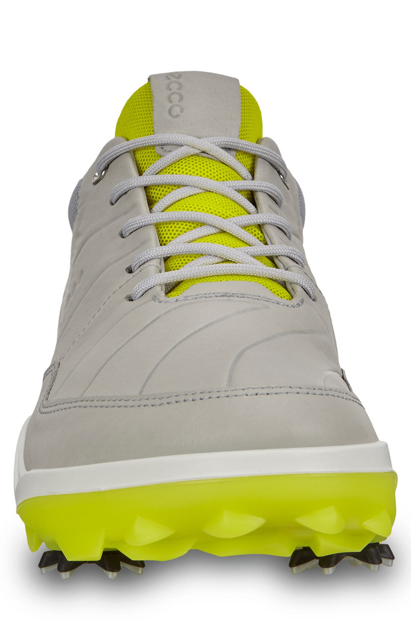 ECCO Golf Strike Gore-Tex<sup>®</sup> Waterproof Golf Shoe, Alternate, color, 