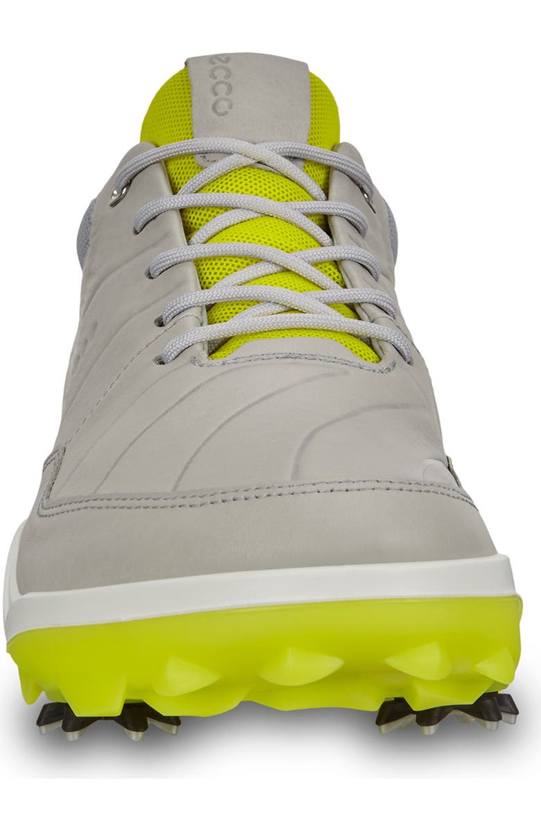 ECCO Golf Strike Gore-Tex<sup>®</sup> Waterproof Golf Shoe, Alternate, color,