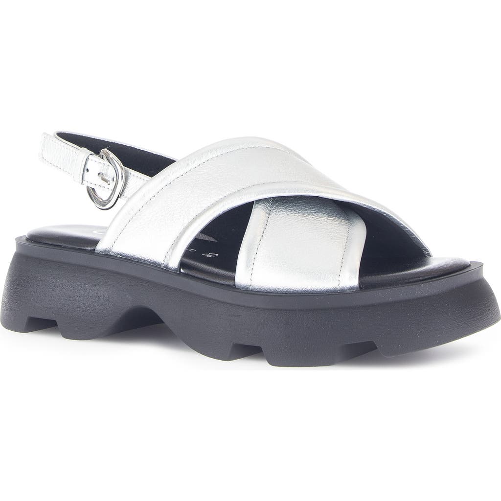 Gabor 62.851.67 Slingback Sandal