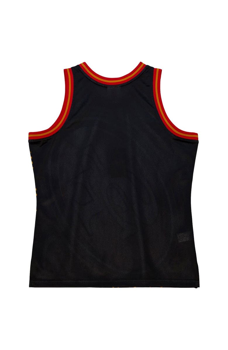 Mitchell & Ness Men's Mitchell & Ness Black San Francisco 49ers Big Face 7.0 Fashion Tank Top, Alternate, color, Black