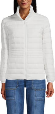 Lands' End Wanderweight Ultralight Packable Down Jacket