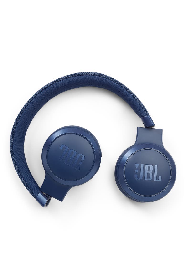 Live 460 Wireless Noise Canceling On Ear Headphones, Alternate, color, BLUE