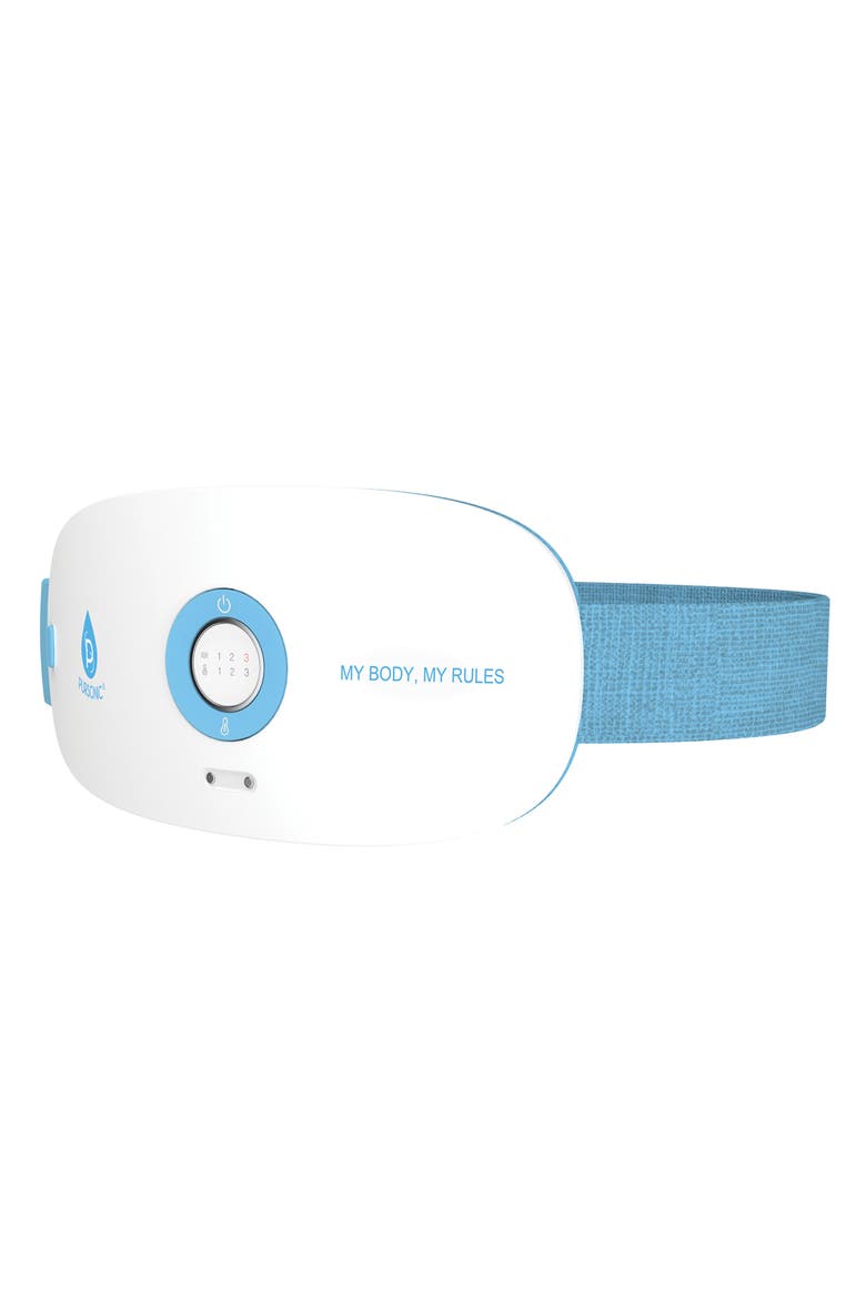 Stomach & Back Massager, Main, color, White