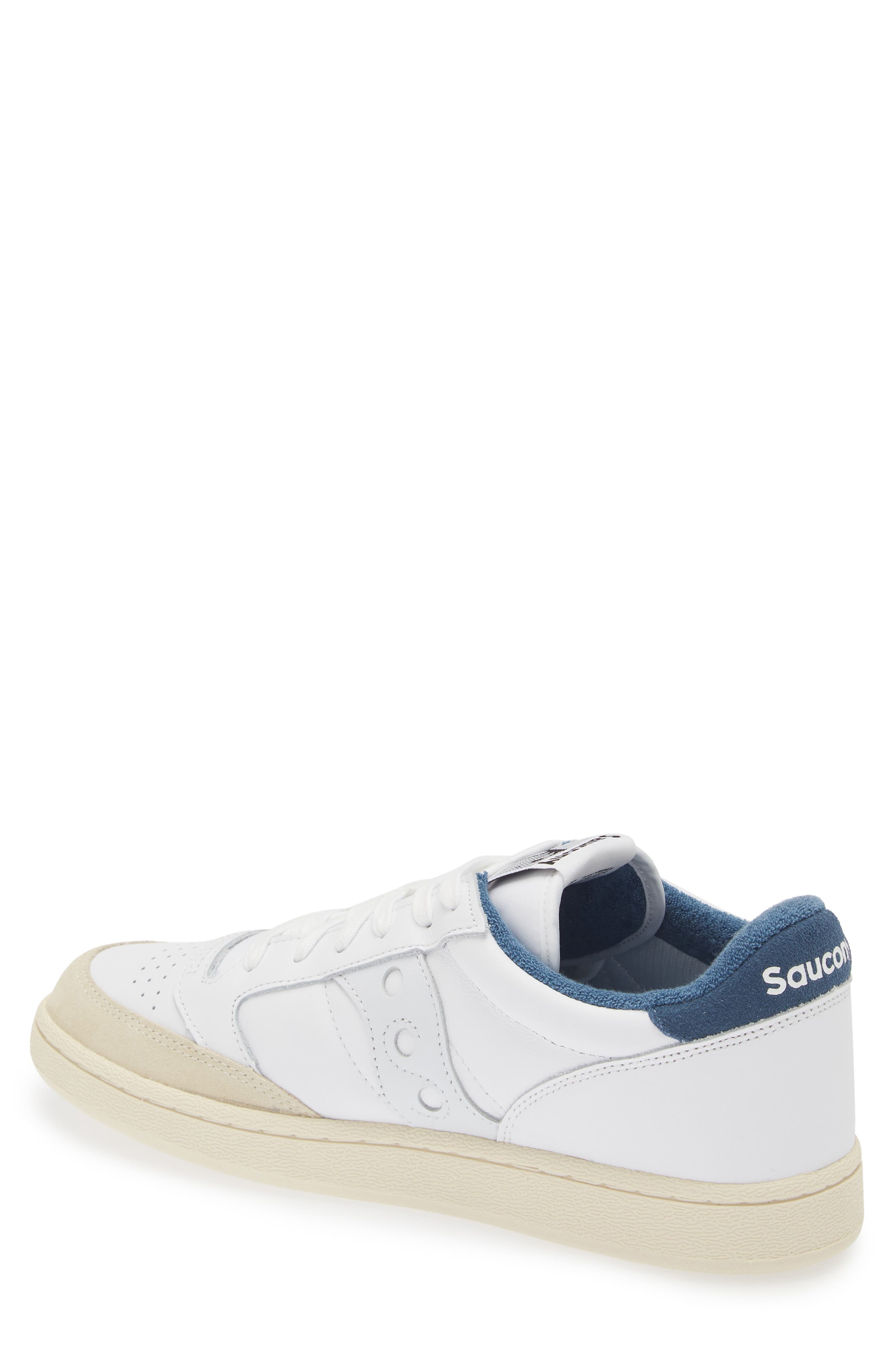 Saucony Jazz Court Sneaker, Alternate, color, 