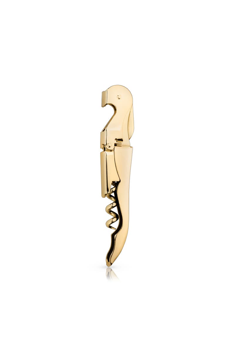 Viski Signature Double Hinged Corkscrew, Main, color, Belmont