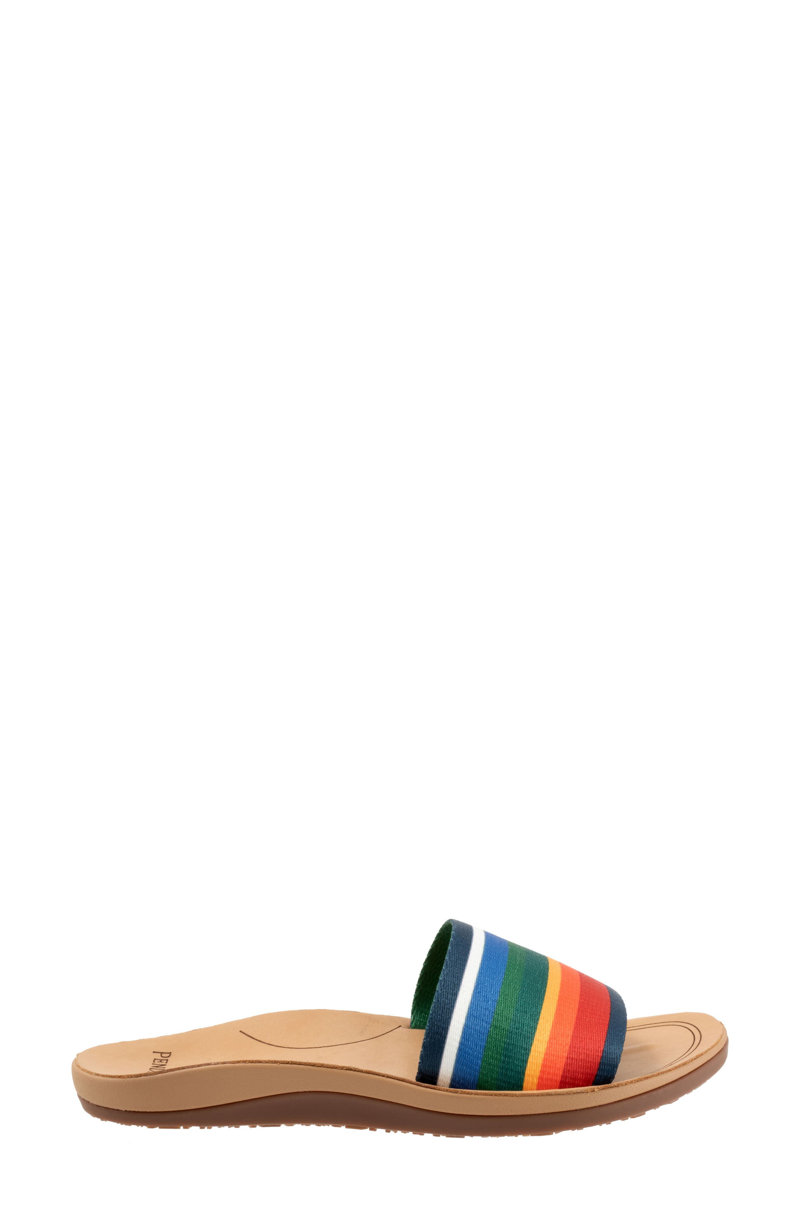 Pendleton Crater Lake Slide Sandal, Alternate, color, 