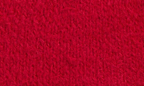 Givenchy Wool Blend Beanie In Red