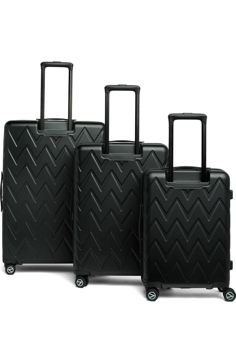 VALENTINO BY MARIO VALENTINO Sabrina Hardshell Spinner Suitcase Set, Alternate, color,