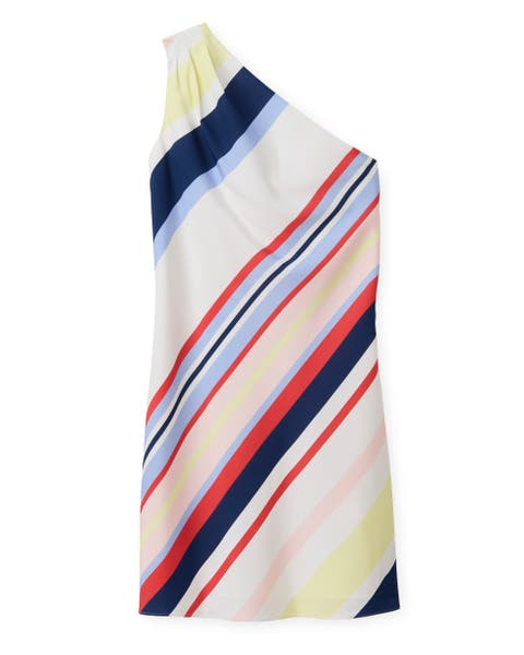 Samantha One-Shoulder Mini Dress