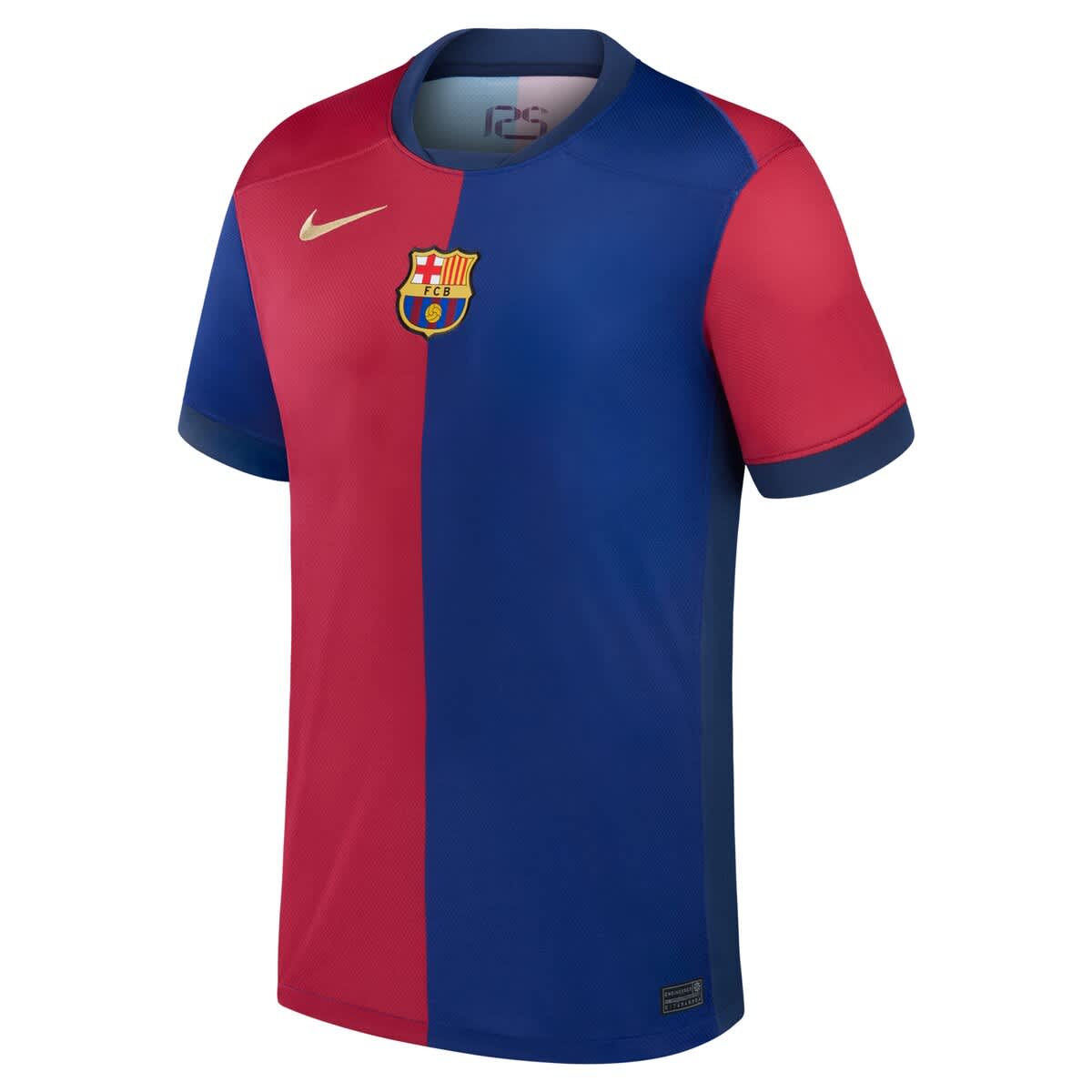 barca alternate jersey