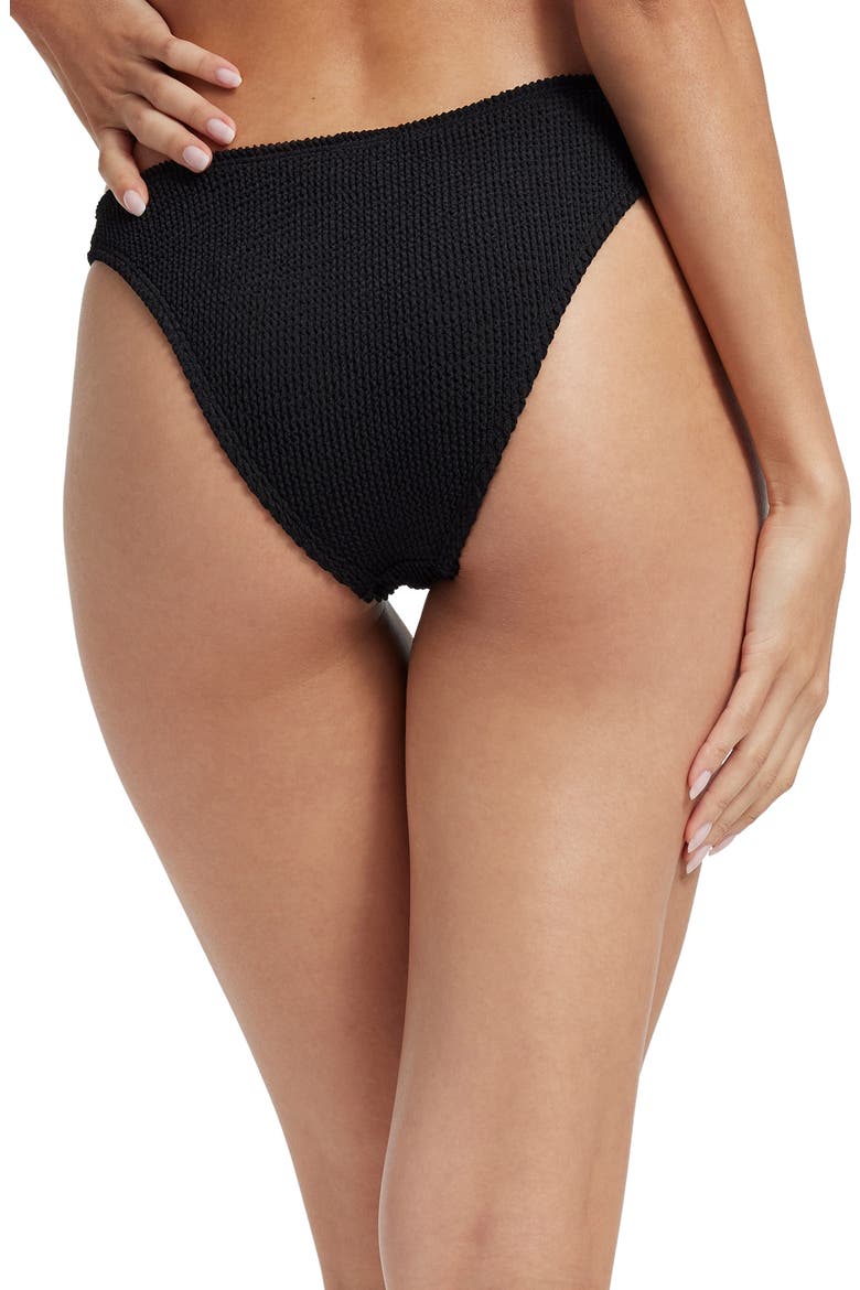 Better Bikini Bottoms, Alternate, color, BLACK001