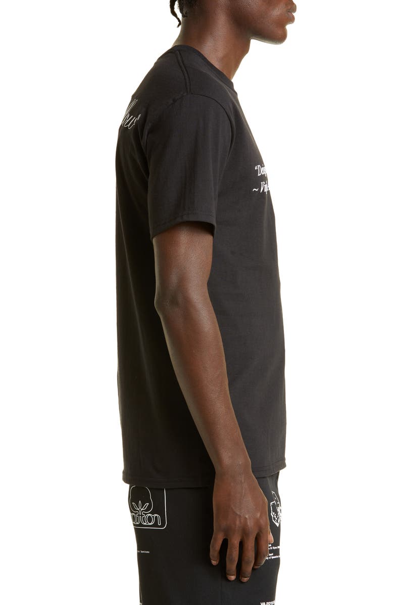 Canary Yellow Design is the Freshest Scam Graphic Tee, Alternate, color, 