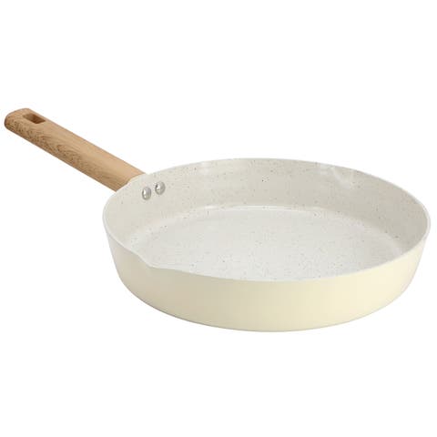 Marbleton Ceramic Nonstick Alumium 9.5 Inch Frying Pan