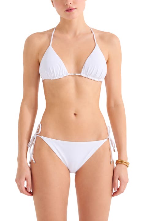 Romance Triangle Top & Bikini Bottom