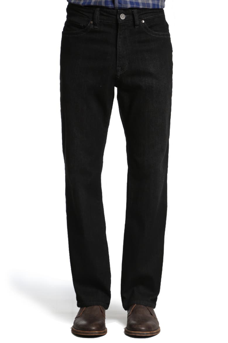 'Charisma' Relaxed Fit Jeans, Main, color, CHARCOAL COMFORTDNU