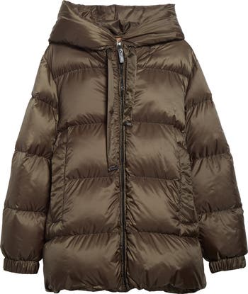 ダウンジャケット・コート Max Mara The Cube Seia Max Mara The Cube Hooded Down Jacket Max Mara The Cube Seia Hooded Down Jacket | Nordstrom