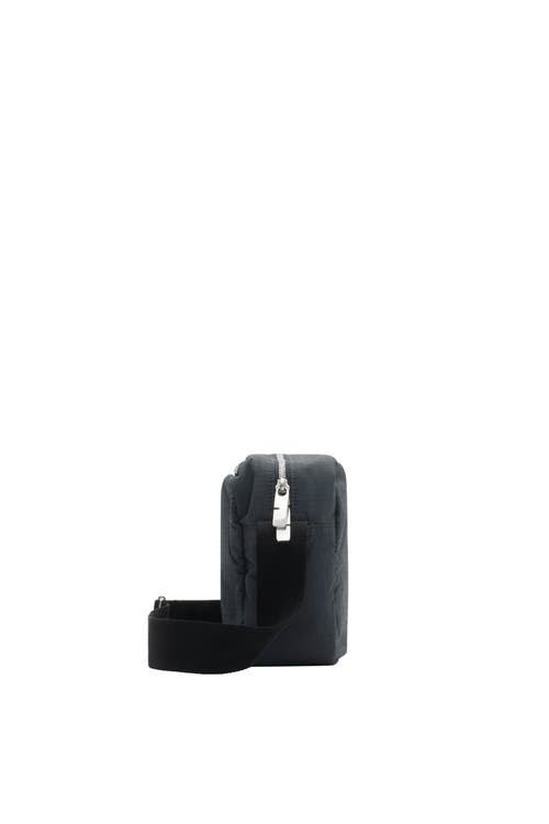 Burberry Windbreaker Crossbody Bag In Cobble