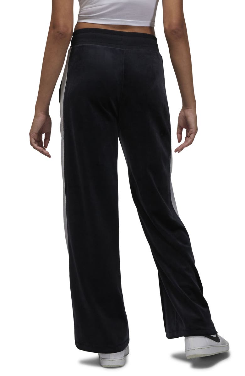 Jordan Flight Stretch Velour Pants, Alternate, color, 