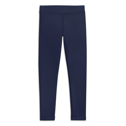 Kids French Terry Cozy Legging (Toddler, Little Kid, Big Kid)