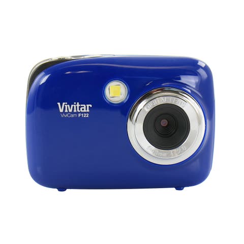 14.1 Mega Pixels Digital Camera 1.8" Screen in Blue