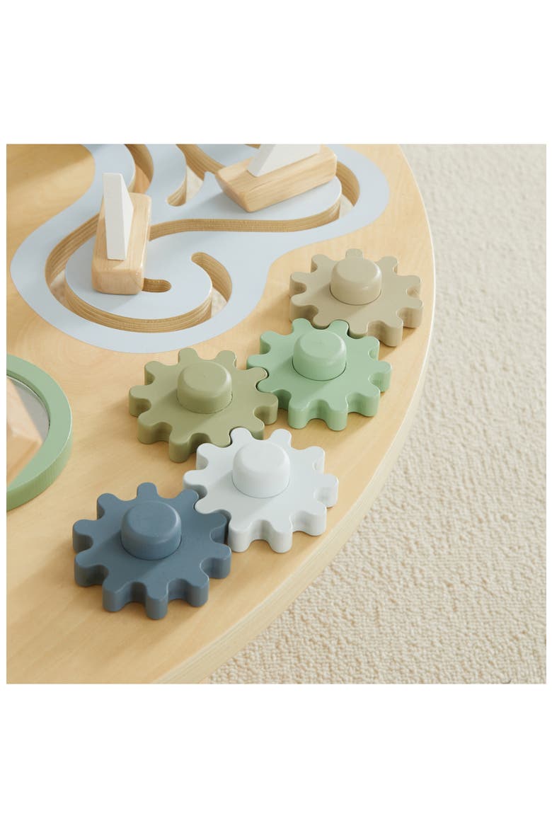 Hi-Lo Activity Table, Alternate, color, MULTI