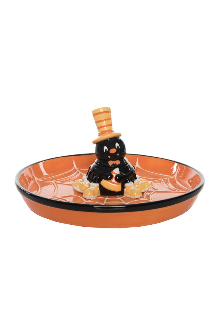 Halloween Spider Chip and Dip Set - Perfect for Parties, Main, color, Multicolored