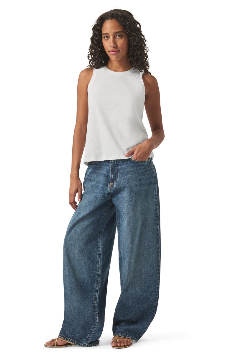 Splendid Lousia Crewneck Tank, Alternate, color,