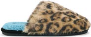 Kurt Geiger London Kensington Faux Shearling Slipper