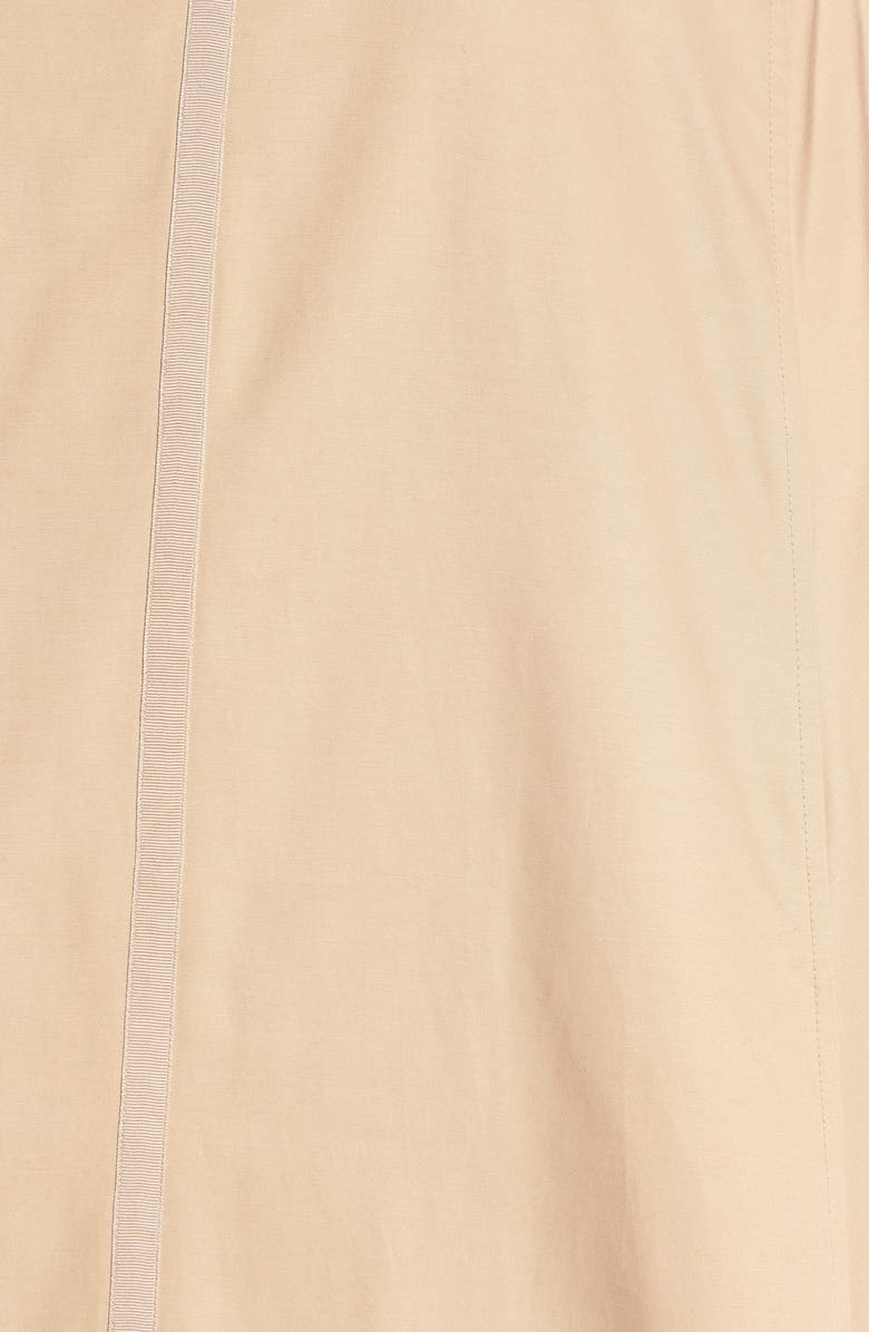 CeCe Lily Trench Cape, Alternate, color,