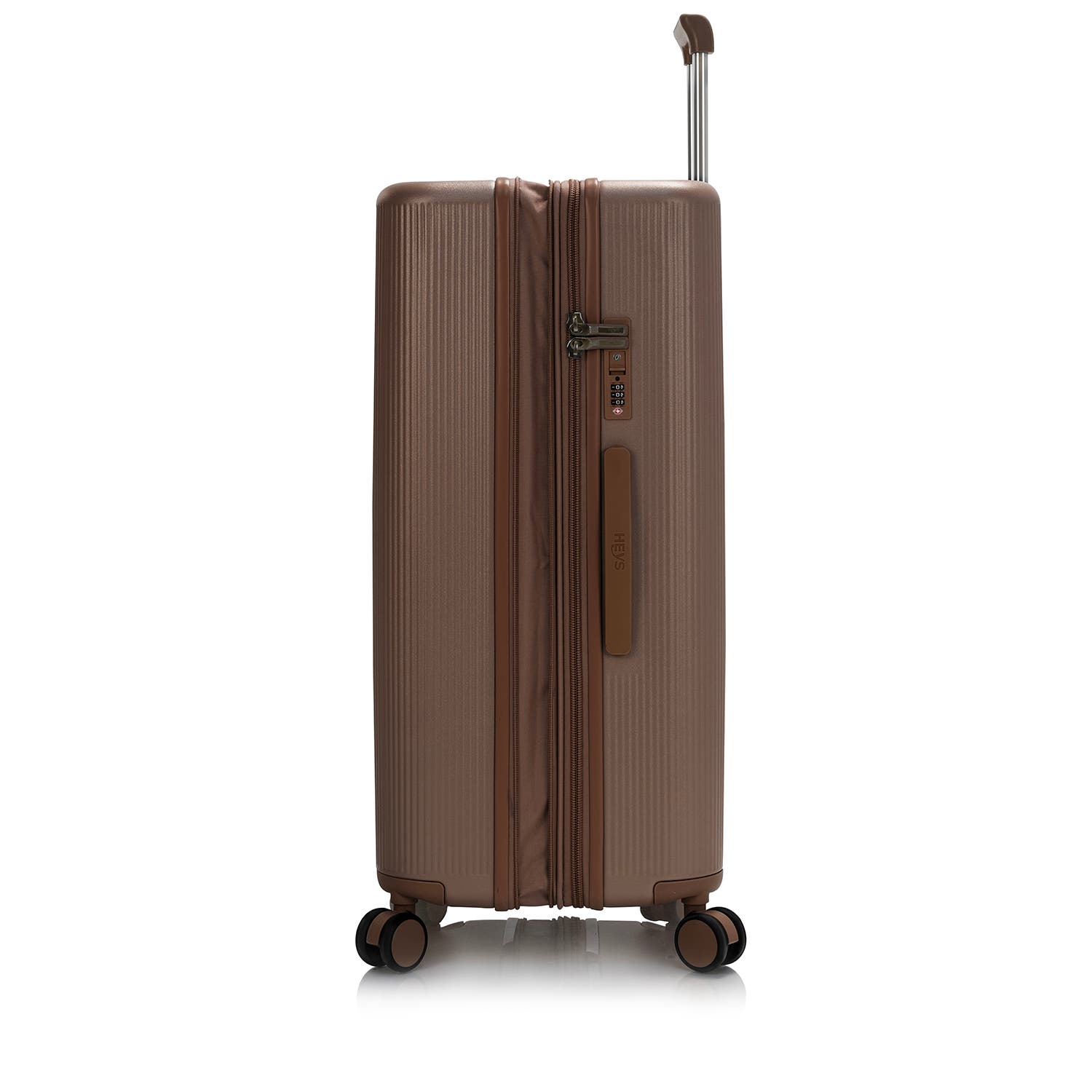 Heys Earth Tones 30 Inch Luggage, Alternate, color, Umber