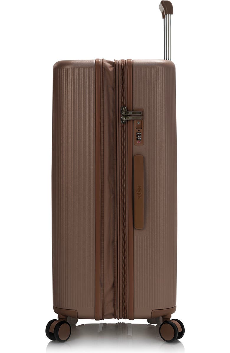 Heys Earth Tones 30 Inch Luggage, Alternate, color, Umber