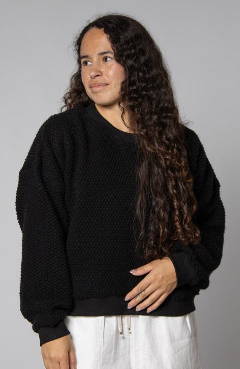 Niseko Wool Crewneck