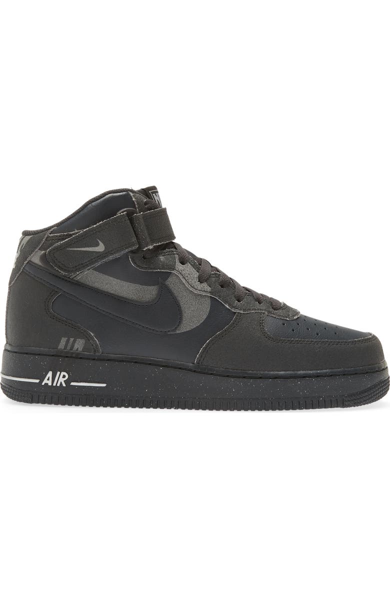Nike Air Force 1 Mid '07 LX Basketball Sneaker, Alternate, color,