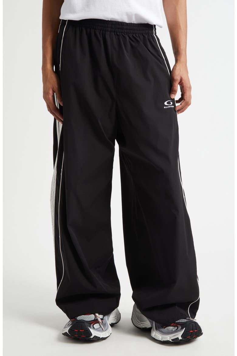 Balenciaga Oversize Track Pants (Men) | Nordstrom